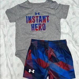 Baby Boys matching set